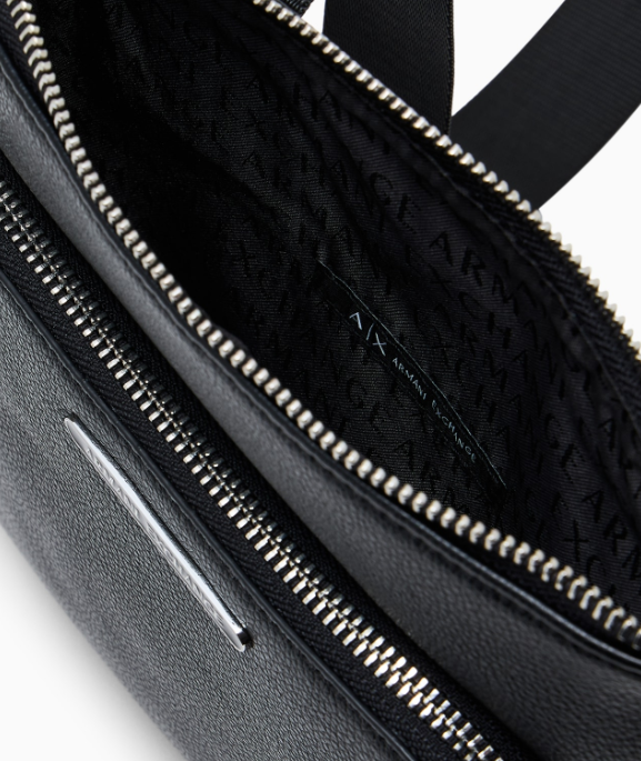 Armani Exchange Borsello a Tracolla nero XM000846