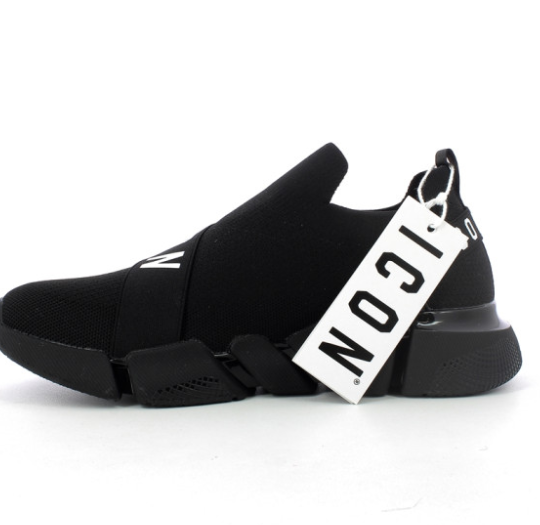 Icon Scarpe nere