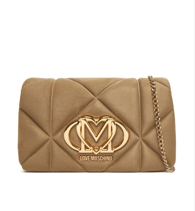 Love Moschino Borsa a Tracolla Beige JC4170PP1NLB0000