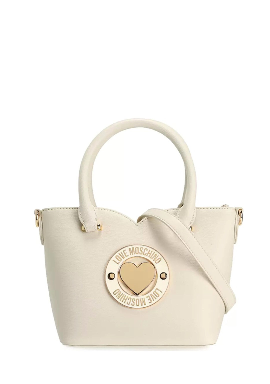 Love Moschino Borsa A Mano Nera JC4364PP0NKG0110