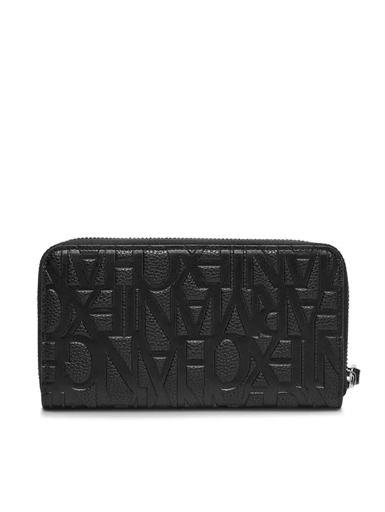 Armani Exchange Portafoglio Grande Nero XW001606