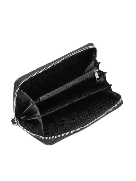 Armani Exchange Portafoglio Grande Nero XW001606