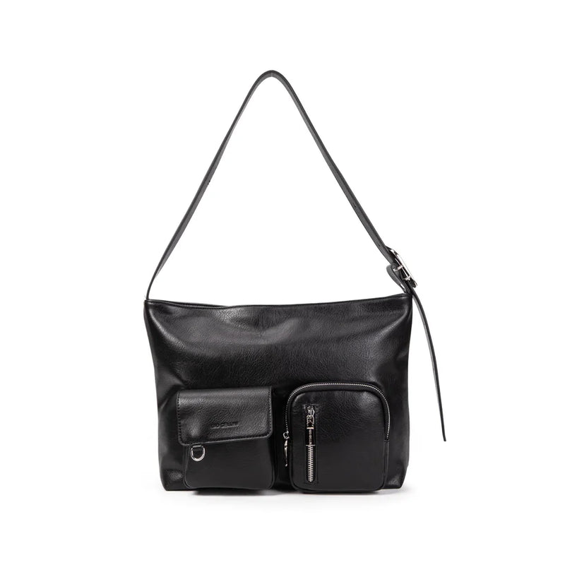 Gio Cellini Borsa A Spalla Nera