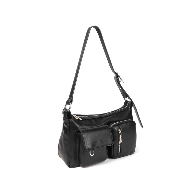 Gio Cellini Borsa A Spalla Nera