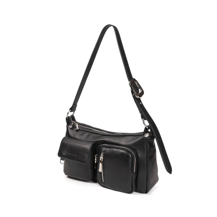 Gio Cellini Borsa A Spalla Nera