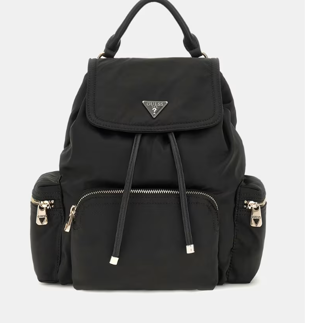 Guess Zainetto Eco Gemma Nero EYG839532