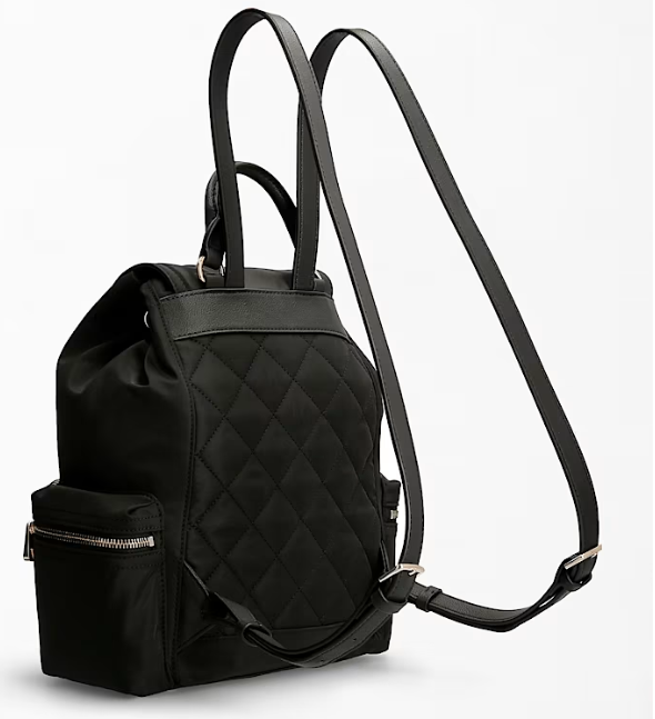 Guess Zainetto Eco Gemma Nero EYG839532