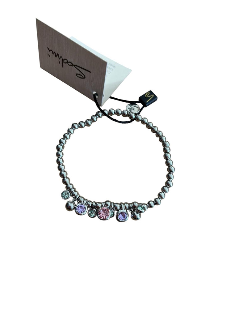 Sodini Bijoux Bracciale Rosa/Viola 912922W