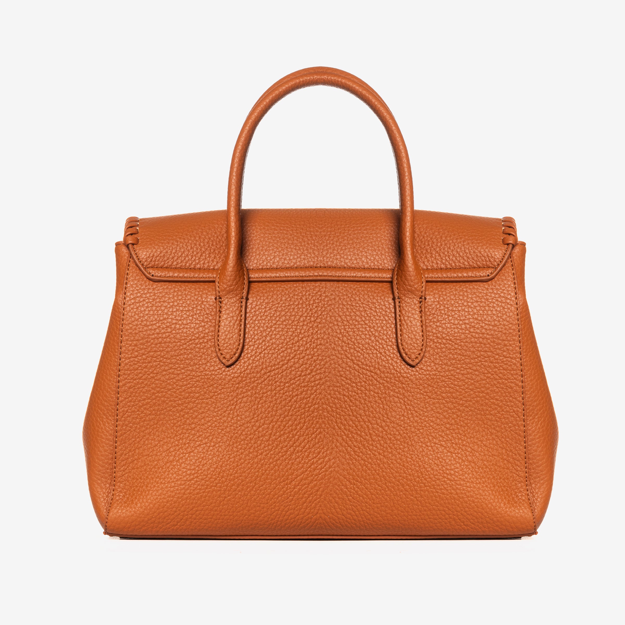 Secret Pon Pon Borsa a mano Layla Medium Tan