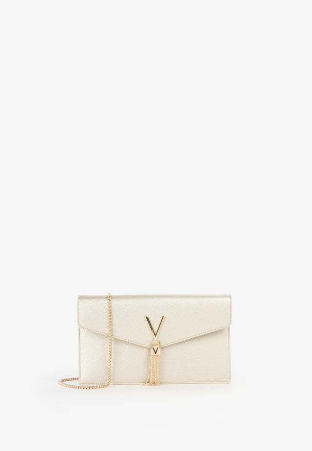 Mario Valentino Borsa A Mano Luxe Oro VBS9XJ17