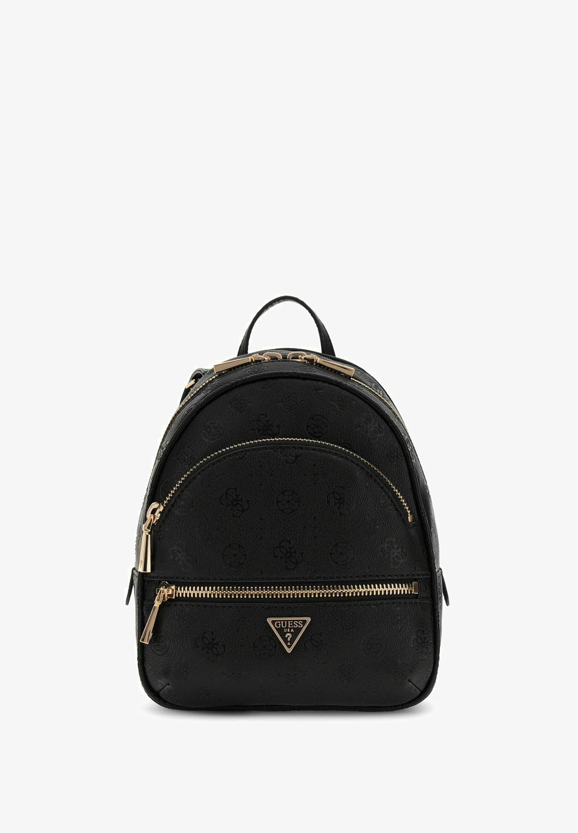 Guess Zainetto Manhattan II Black Logo PD711833