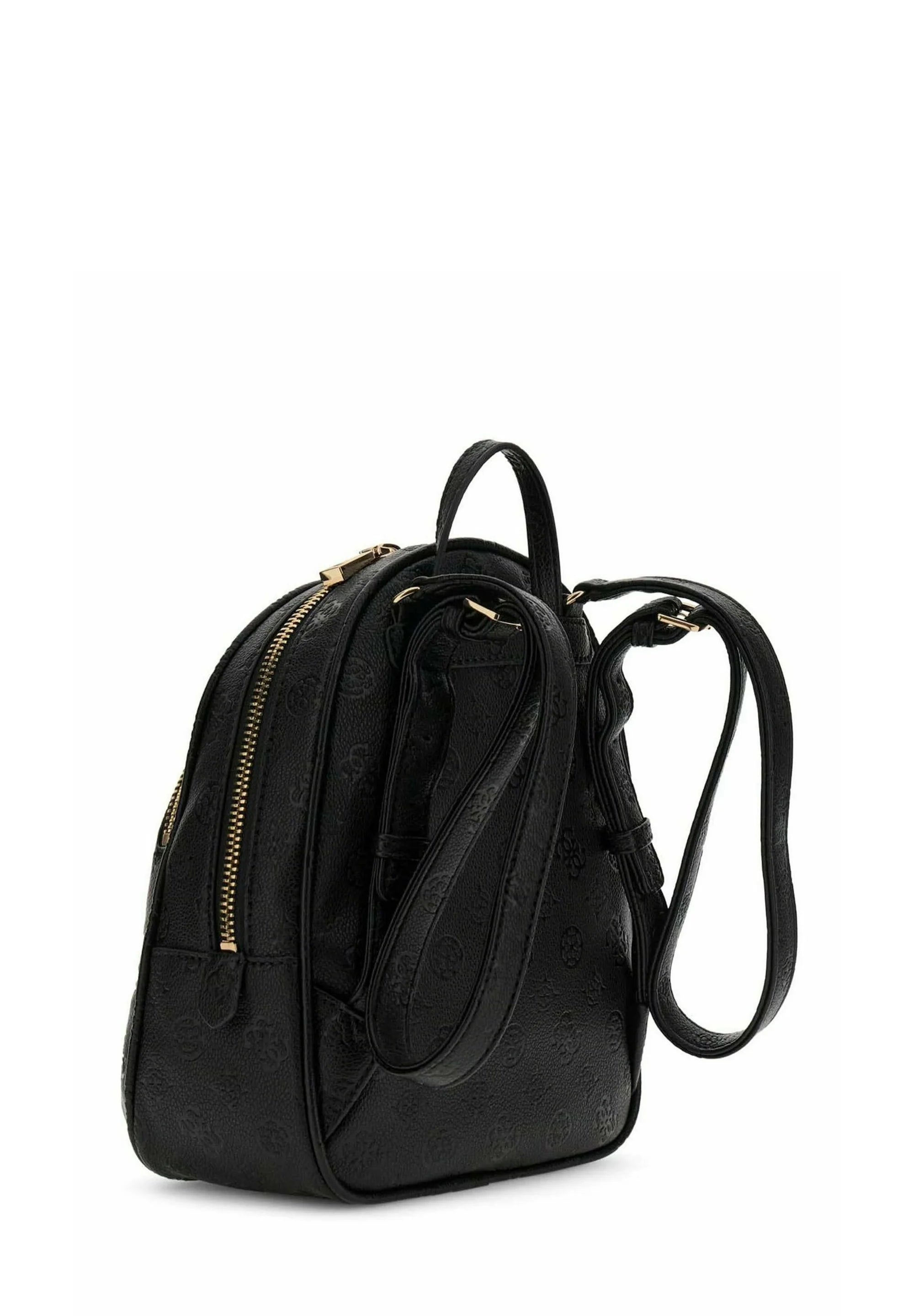 Guess Zainetto Manhattan II Black Logo PD711833