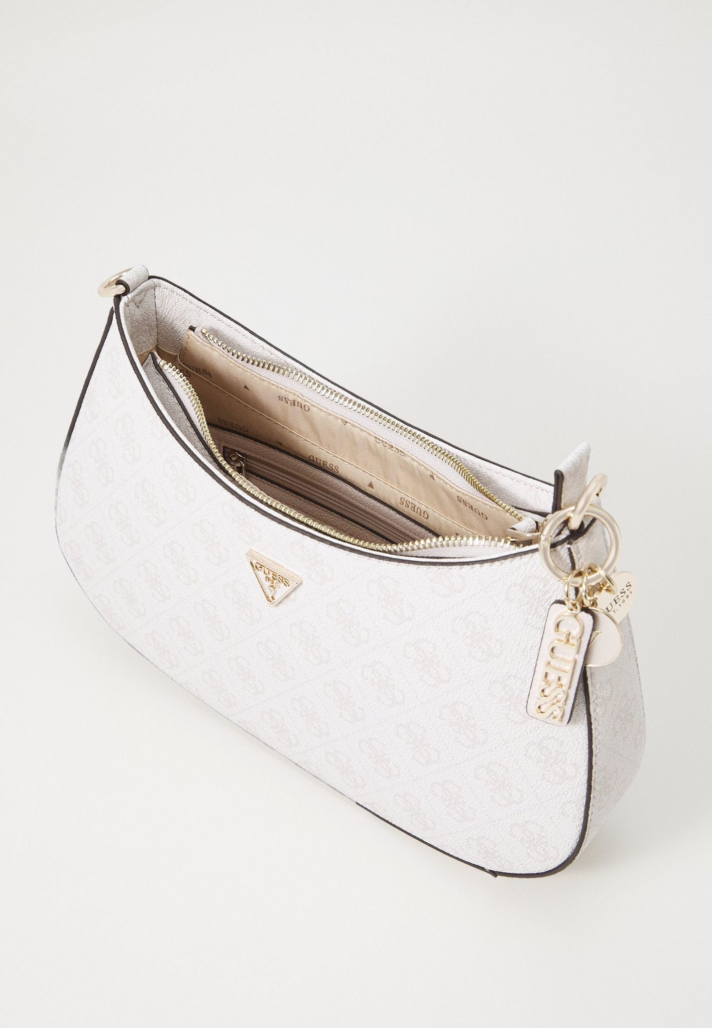 Guess Borsa A Spalla Noelle II Bone Logo BG967218