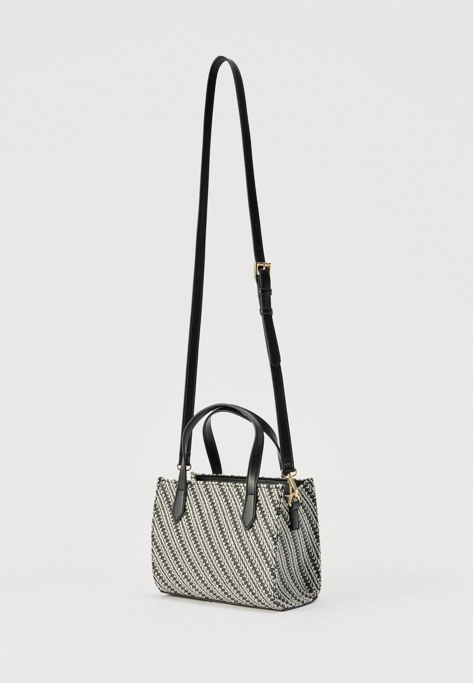 Mario Valentino Borsa A Mano Divina Summer Nero/Multicolor VBS9XI15S