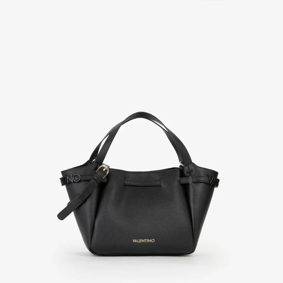Mario Valentino Borsa A Spalla Medea Nera VBS9Q808