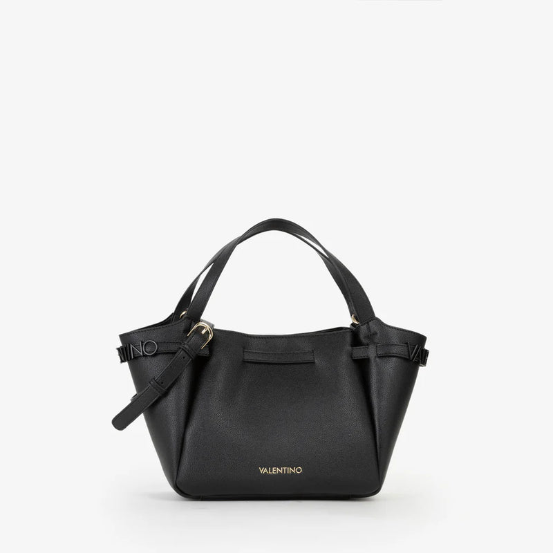 Mario Valentino Borsa A Spalla Medea Nera VBS9Q808