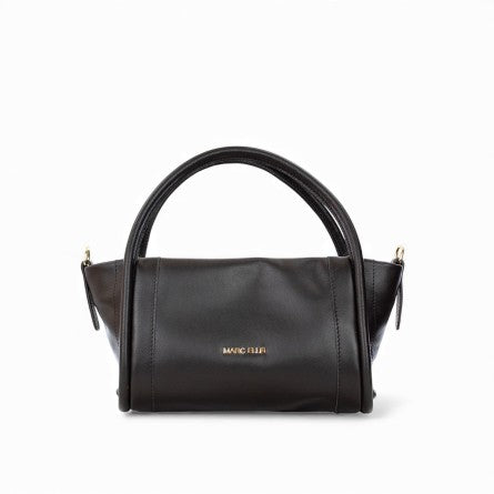 Marc Ellis Borsa A Mano Lola M SA Black/Gold