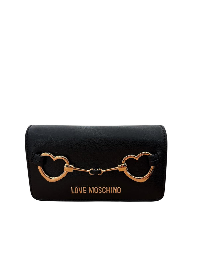 Love Moschino Borsa a tracolla nera