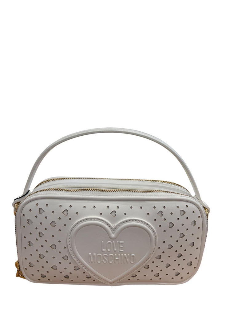 Love Moschino Borsa A Mano Bianca JC4290PP0OKK0100