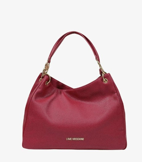 Love Moschino Borsa A Spalla Vino JC4014PP1PLB0552