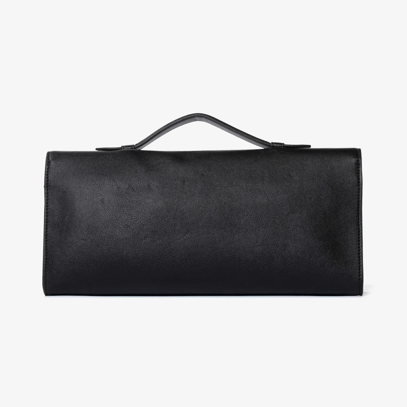 Secret Pon Pon Borsa A Mano Luisita Clutch Patch Black