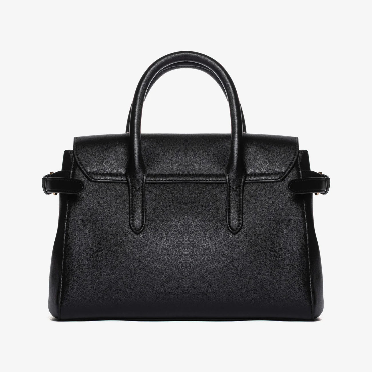 Secret Pon Pon Borsa A Mano Luisita Small Patch Black