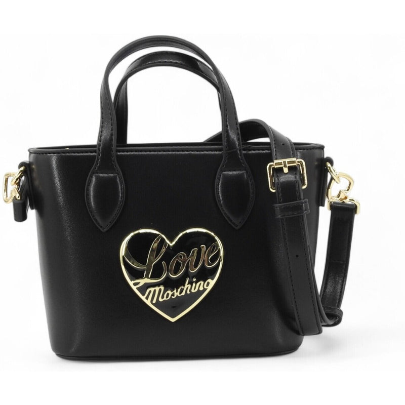 Love Moschino Borsa a Mano Nera JC4185PP1NLP000A