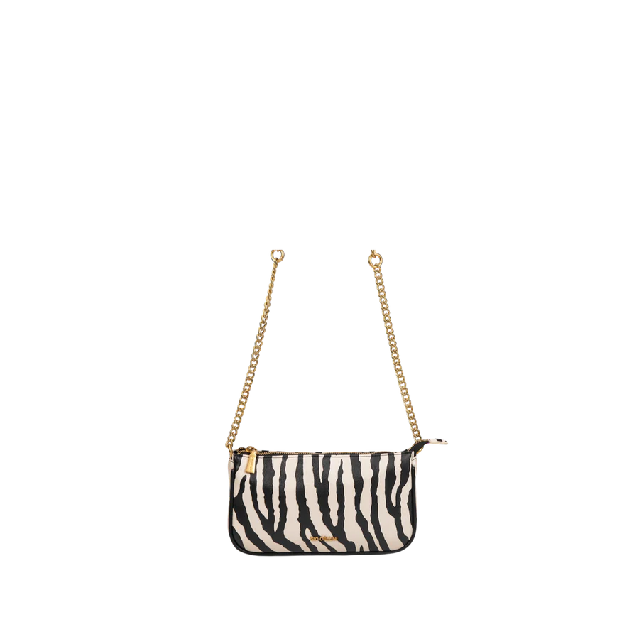Gio Cellini Borsa A Spalla Zebrata MM113