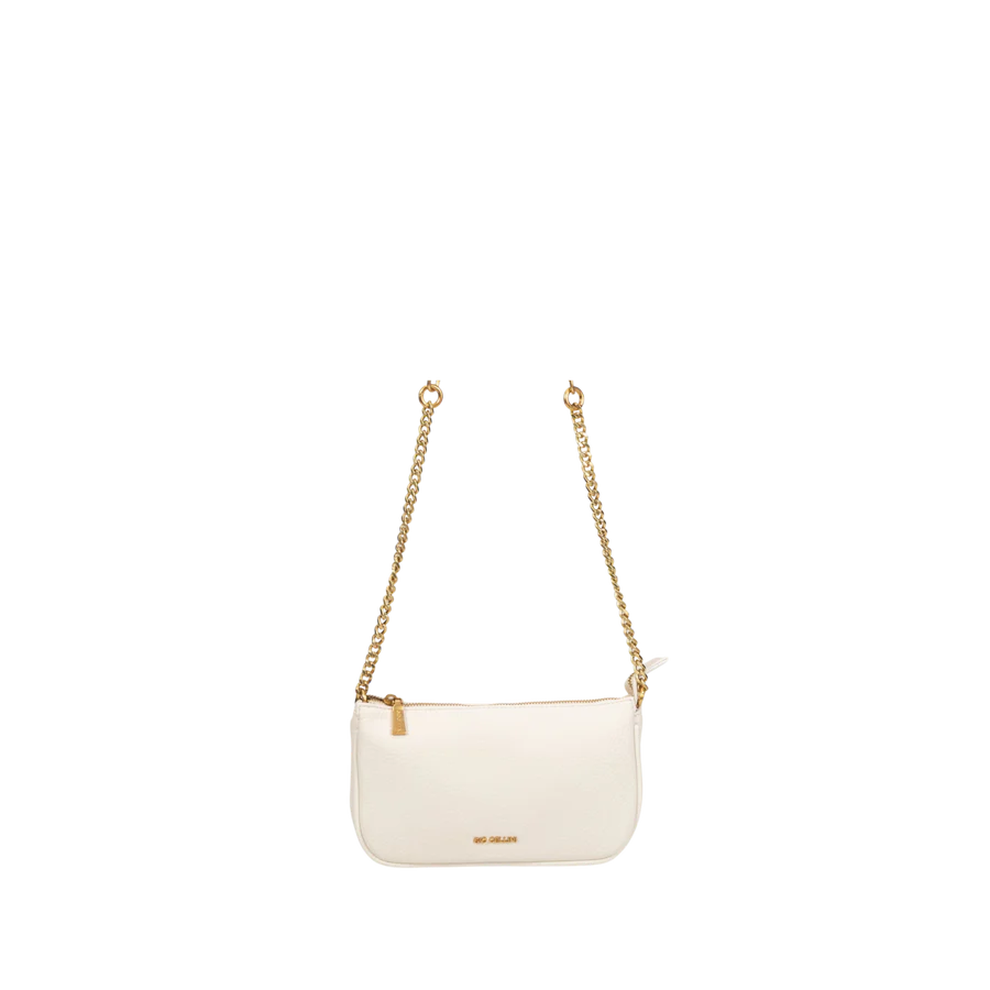 Gio Cellini Borsa A Spalla Bianca LL021
