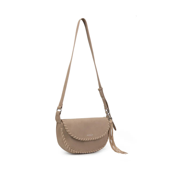 Gio Cellini Borsa A Spalla Beige GG099