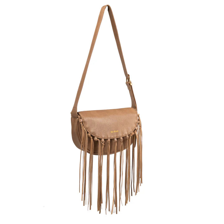 Gio Cellini Borsa A Spalla Beige BB079