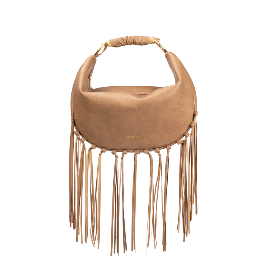 Gio Cellini Borsa A Spalla Beige BB078