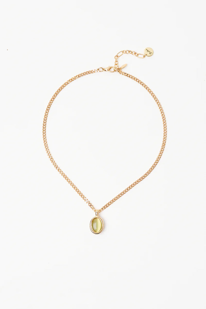 Sodini Bijoux Collana Verde 552265B