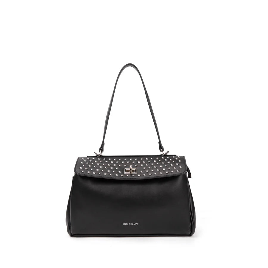 Gio Cellini Borsa A Spalla Nera