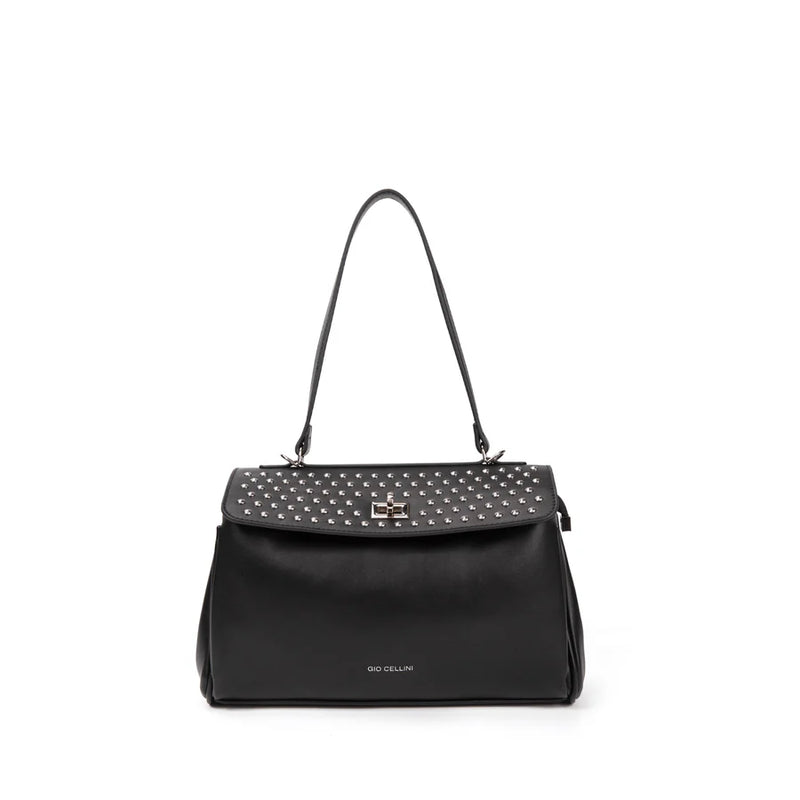 Gio Cellini Borsa A Spalla Nera