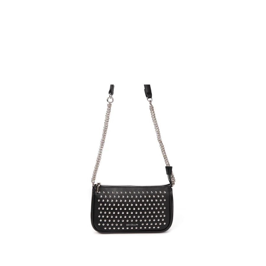 Gio Cellini Borsa A Tracolla Nera