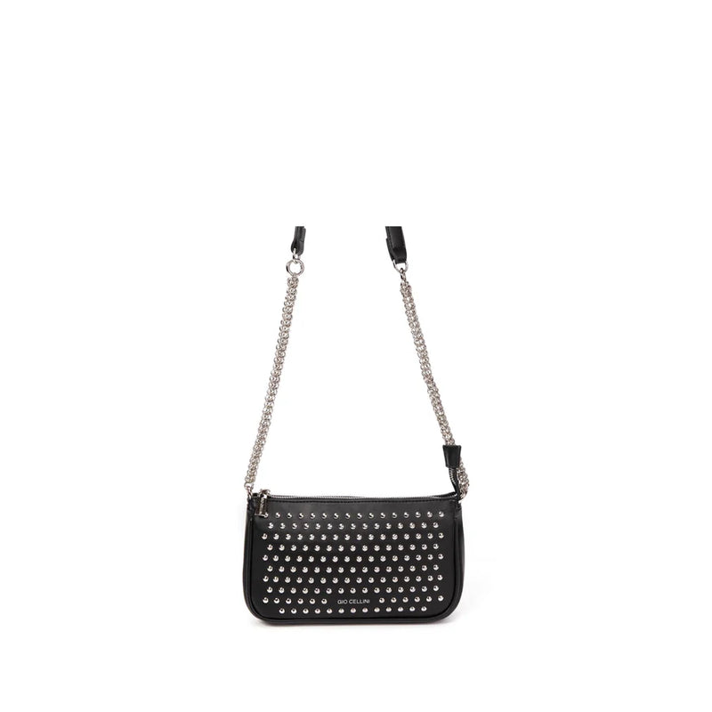 Gio Cellini Borsa A Tracolla Nera