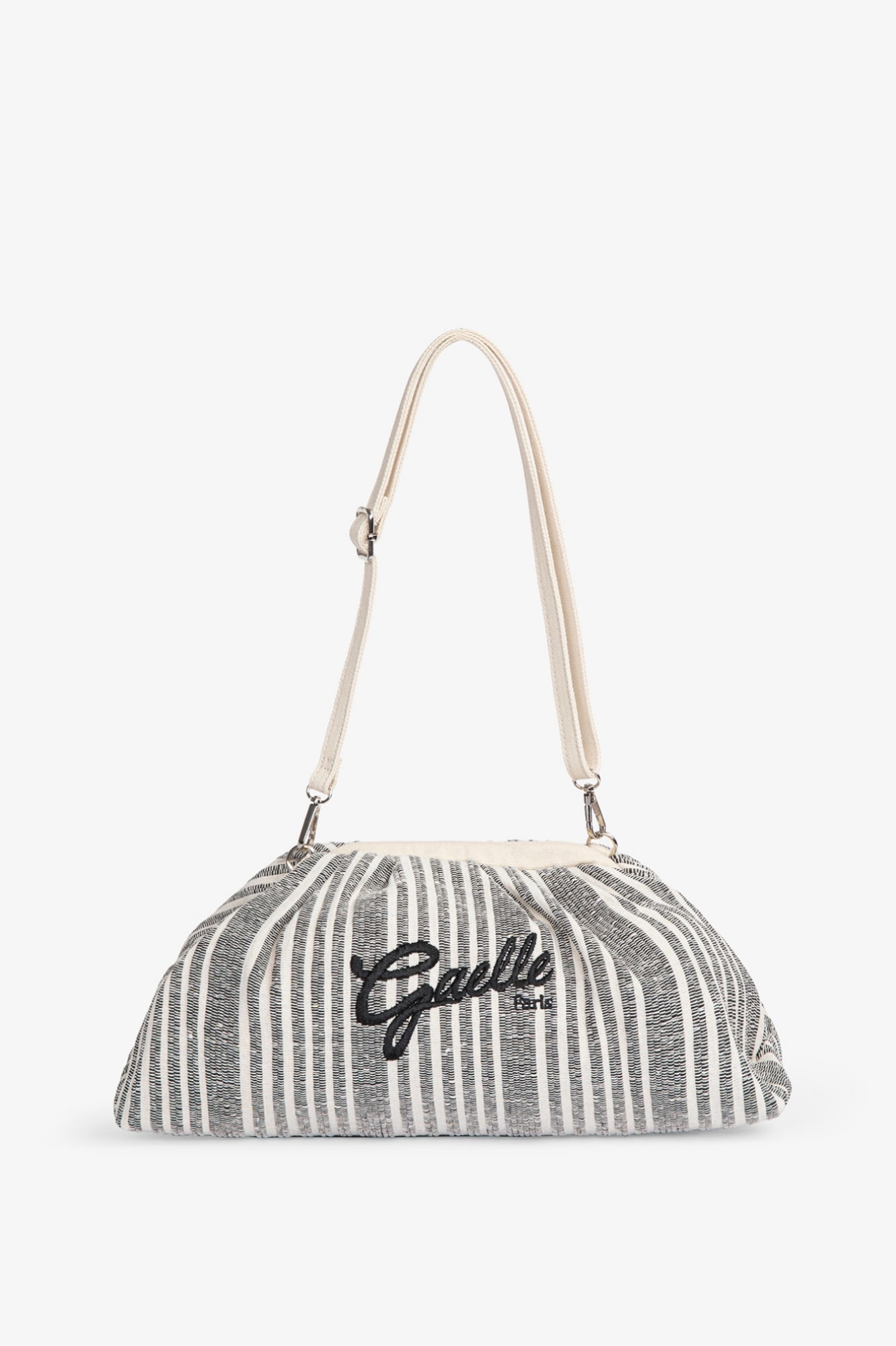 Gaelle Maxi Pochette Firma Nera GAACW03193