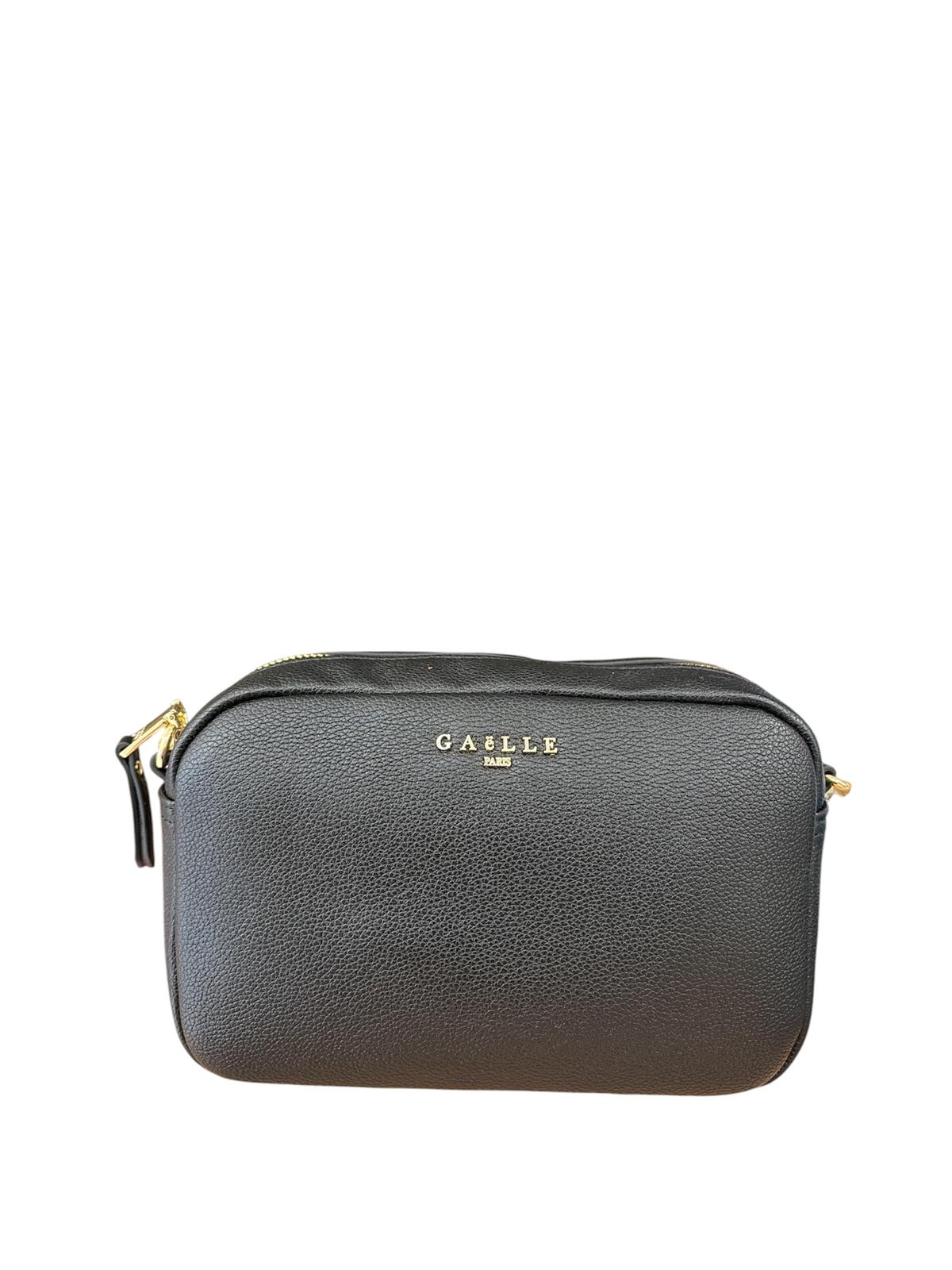Gaelle Camera Bag Con Tracolla Nera GAACW03129