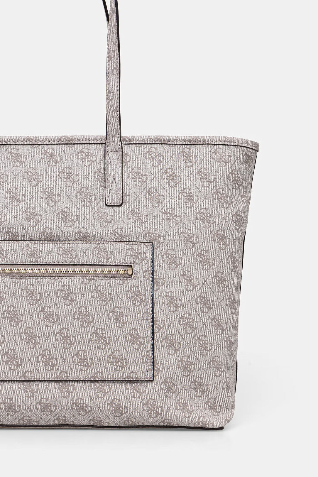 Guess Borsa A Spalla Power Play Taupe SL712424