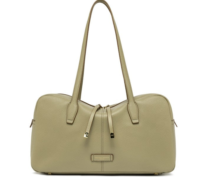 Gianni Chiarini Firenze Borsa A Spalla Verde BS11802