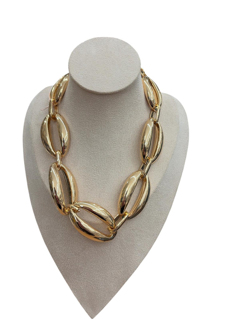 Mya Accessories Collana girocollo Oro G11230