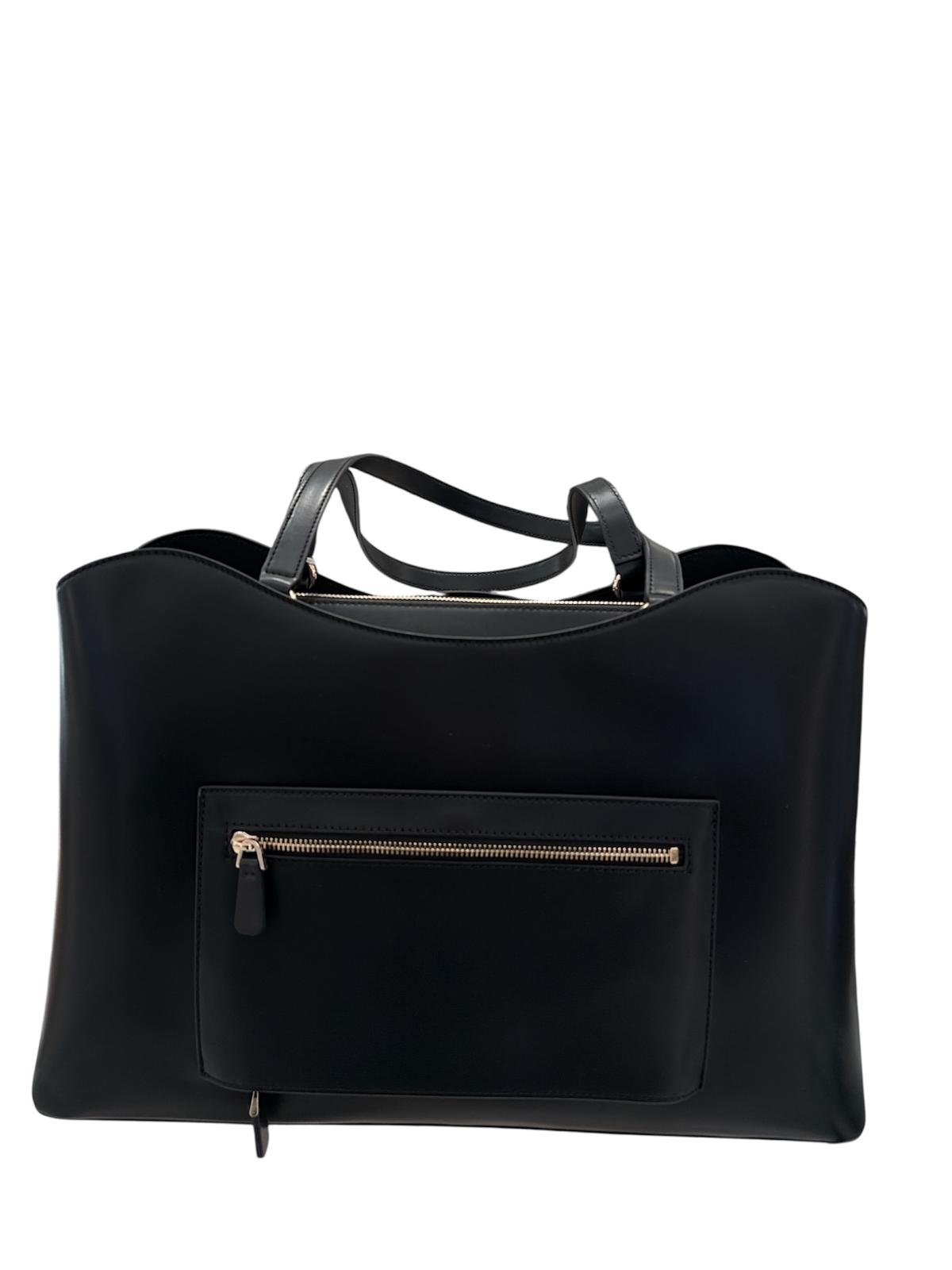 Guess Borsa a Spalla Janie Travel Black LN9910024