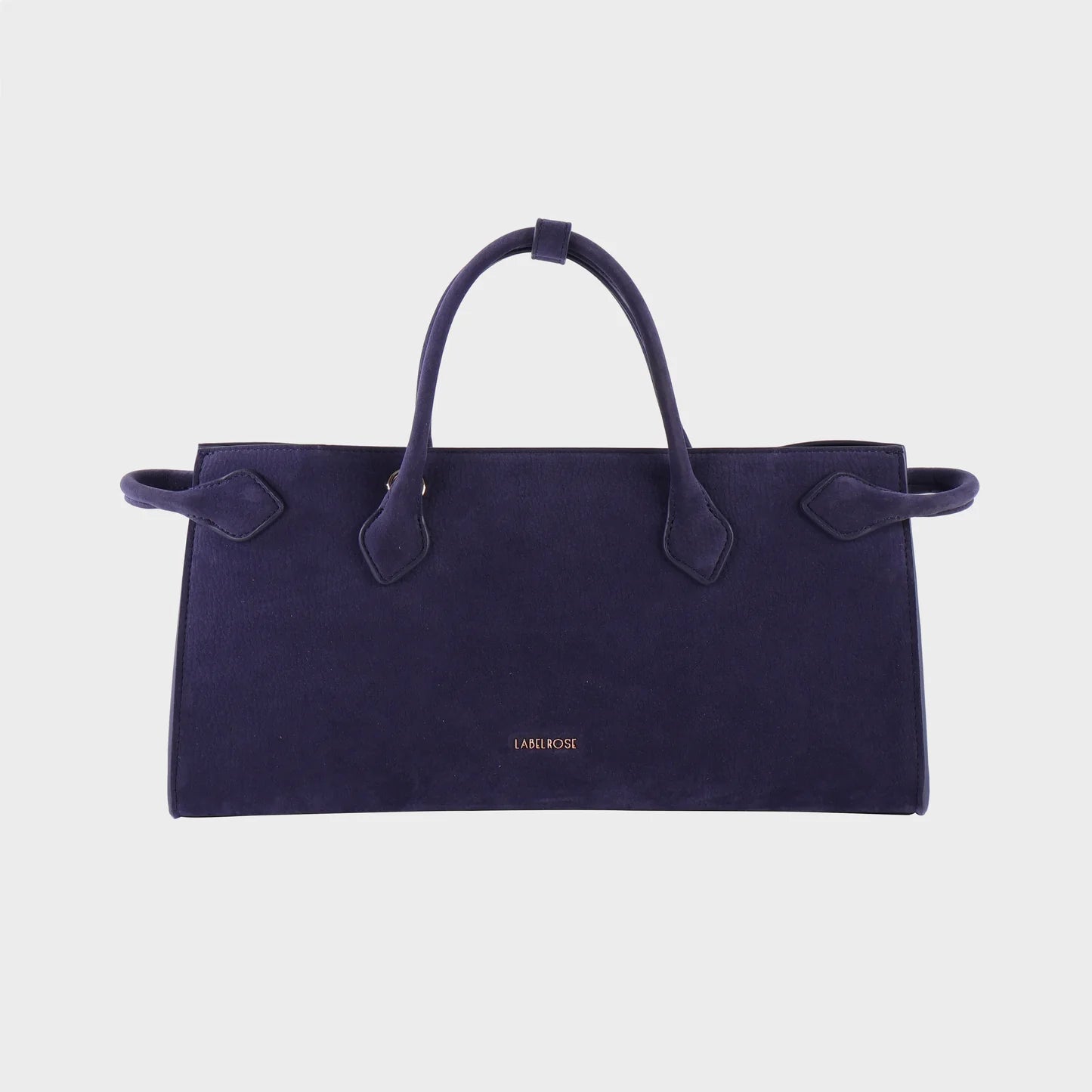 Label Rose Borsa A Mano/Tracolla Ophelia Blu