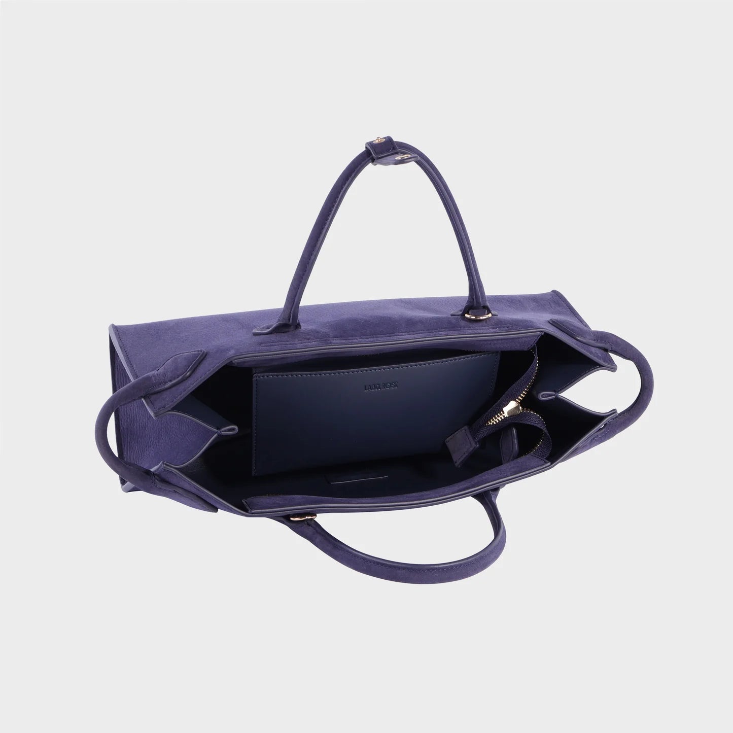 Label Rose Borsa A Mano/Tracolla Ophelia Blu