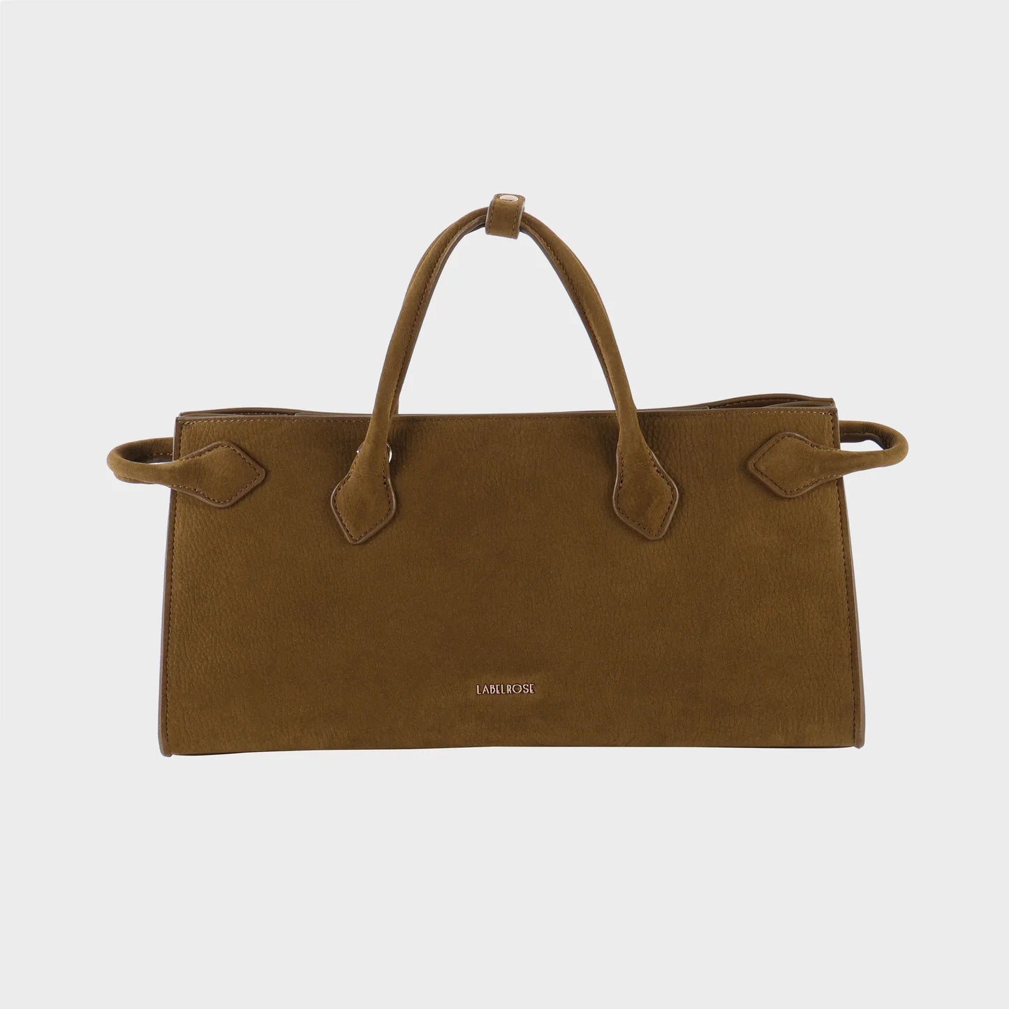 Label Rose Borsa A Mano/Tracolla Ophelia Verde Salvia