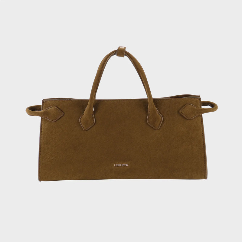 Label Rose Borsa A Mano/Tracolla Ophelia Verde Salvia