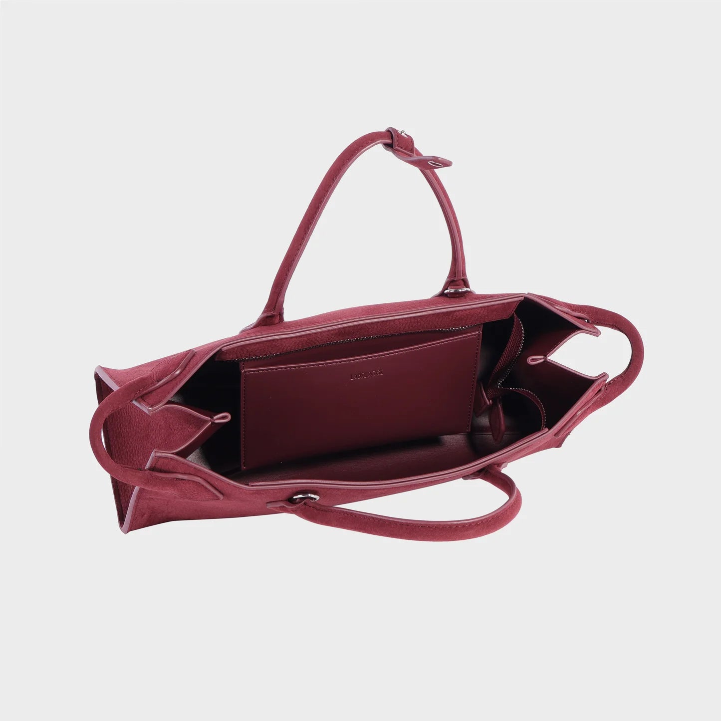 Label Rose Borsa A Mano/Tracolla Ophelia Vino