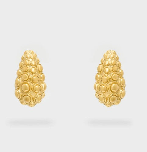 Nali' Orecchini A Goccia Bold Oro PWOR0016