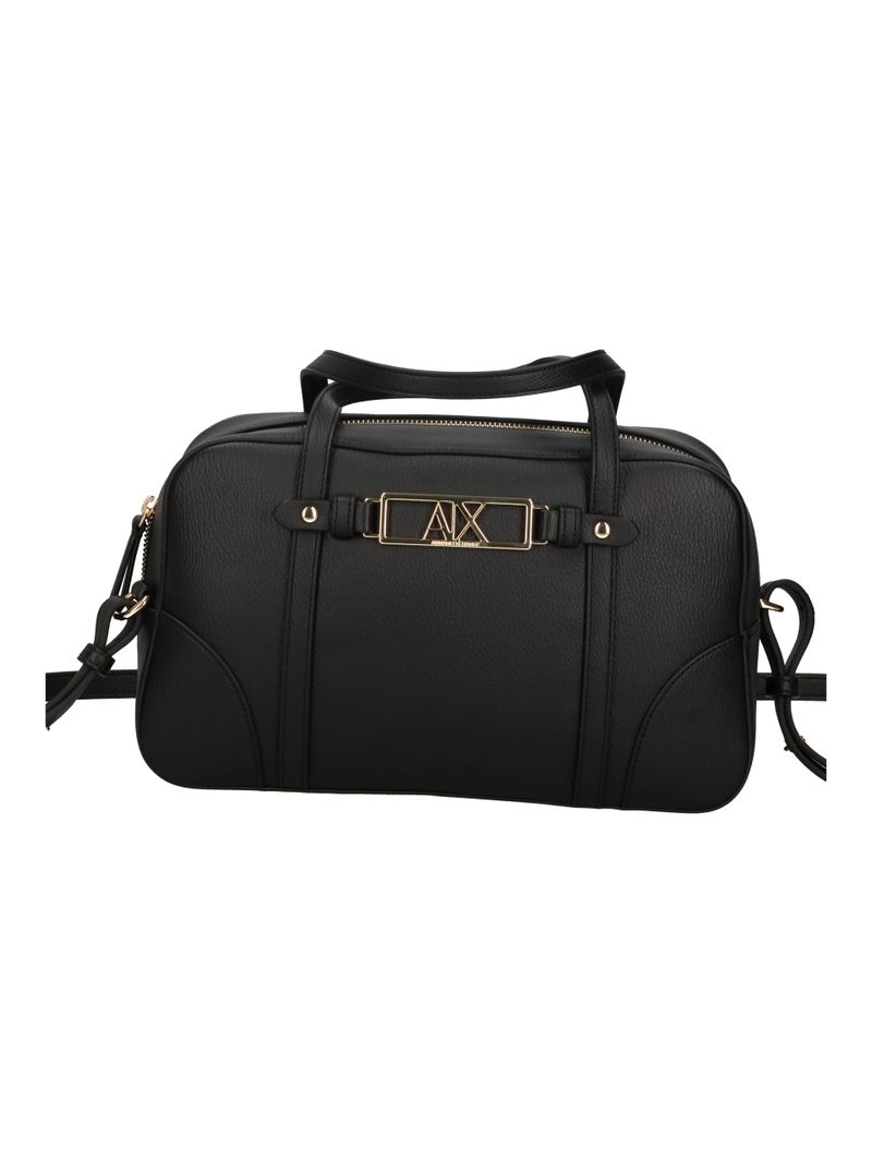 Armani Exchange Borsa A Mano Nera XW002610